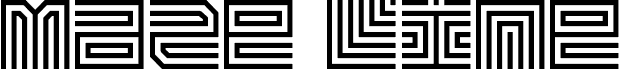 Maze Line Free