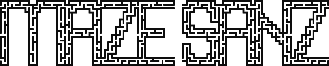 Maze Sanz Regular