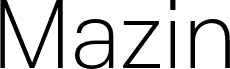 Mazin DEMO Light