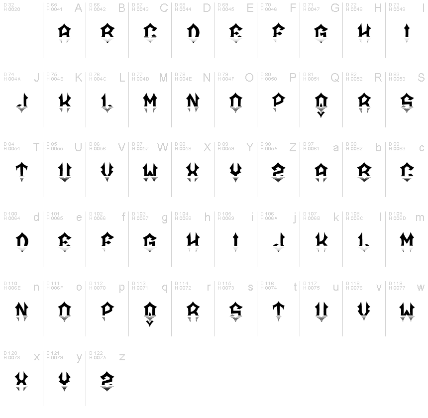 Marah Regular Font