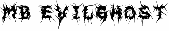 MB EvilGhost