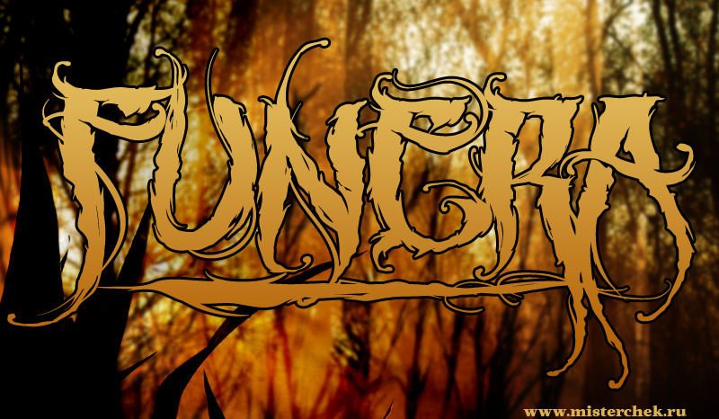 MCF funera Carattere