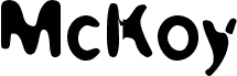 McKoy