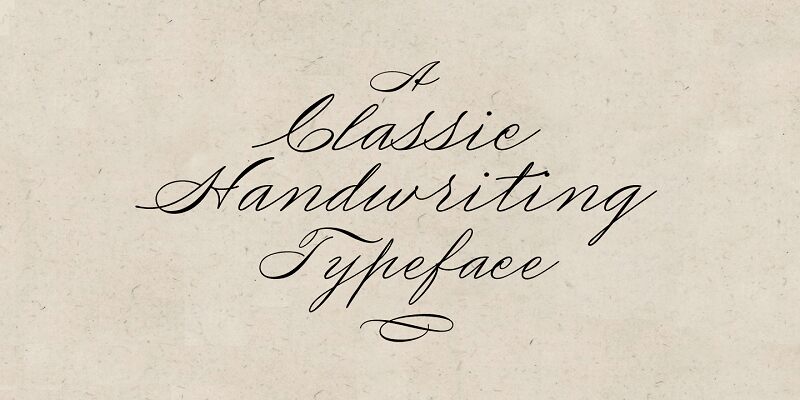 Medish Script Czcionka