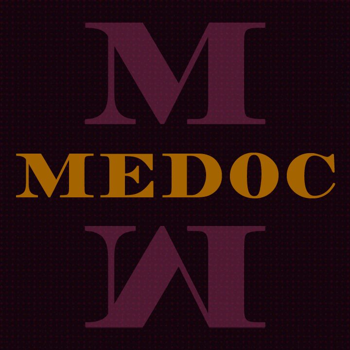 Medoc font