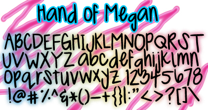 MeganHand Police