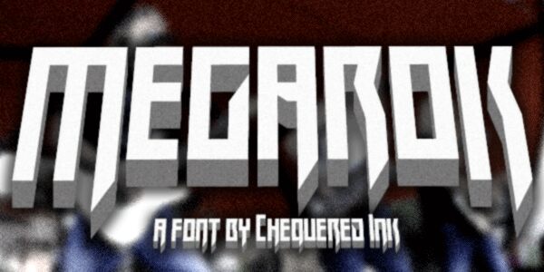 Megarok Czcionka