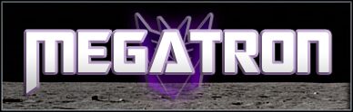 Megatron Czcionka