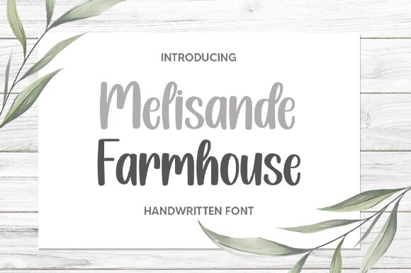 Melisande Farmhouse Carattere
