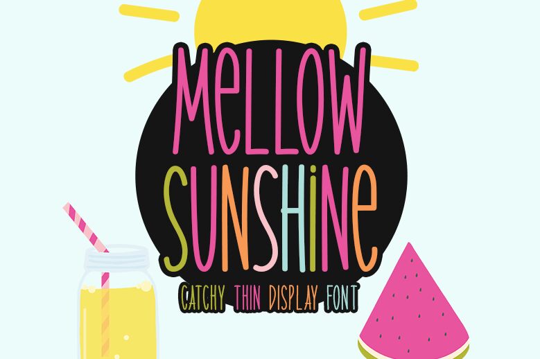 Mellow Sunshine Carattere