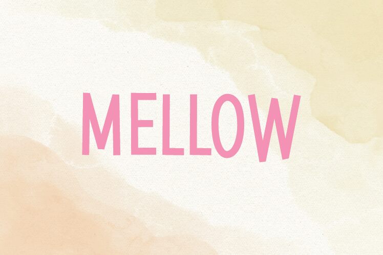 Mellow Carattere