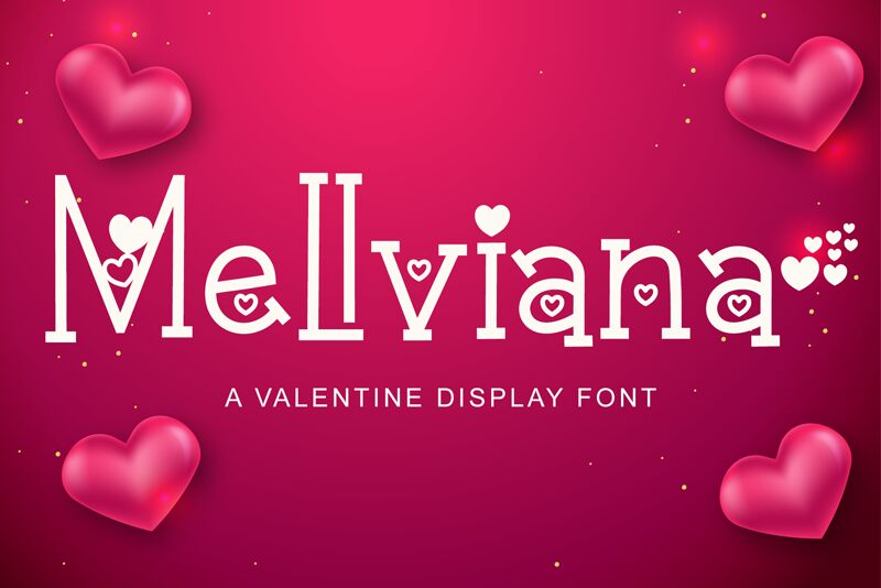 Mellviana Carattere