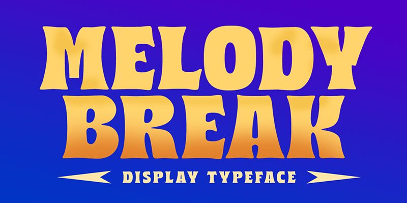 Melody Break Carattere