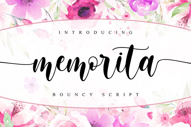 memorita font | Fonts2u.com