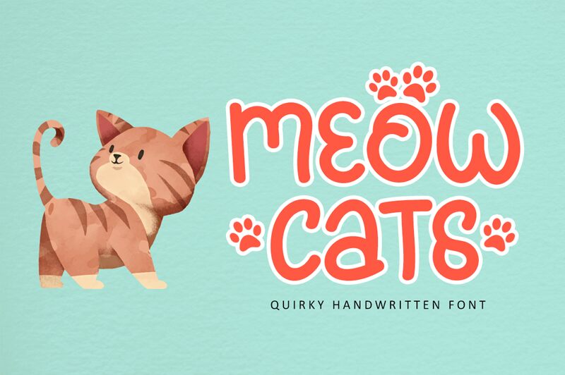 Meowcat Carattere