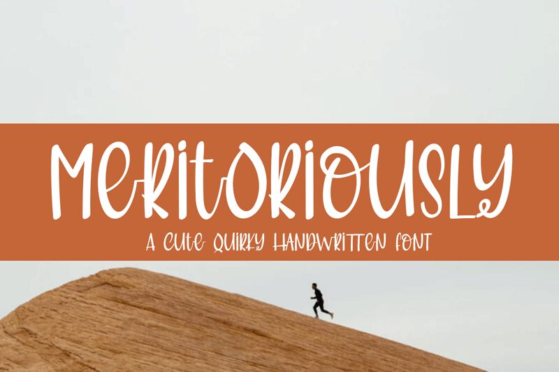 MeRitORiousLy Carattere