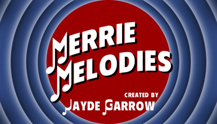 Merrie Melodies Font