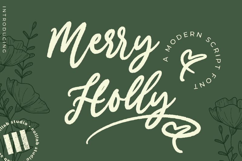 Merry Holly Police