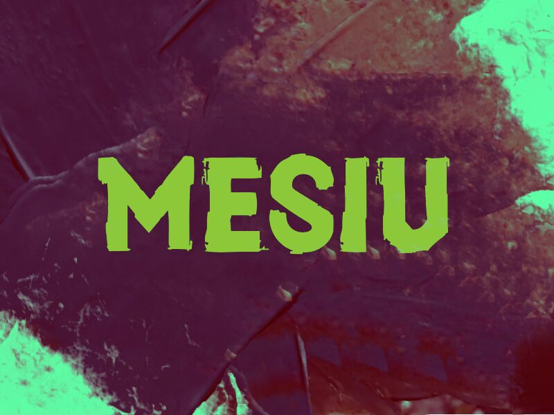 M Mesiu Font