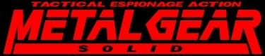 Metal Gear Solid 2 Carattere
