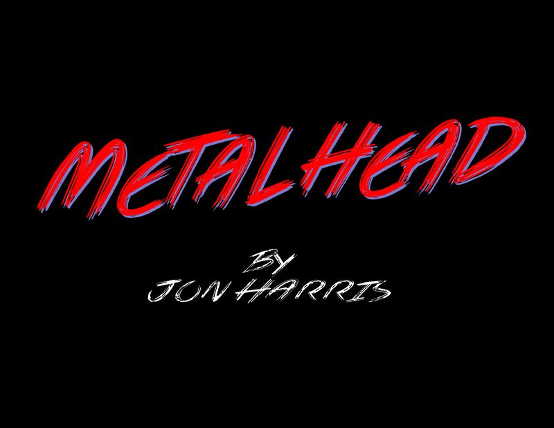 Metal Head Carattere
