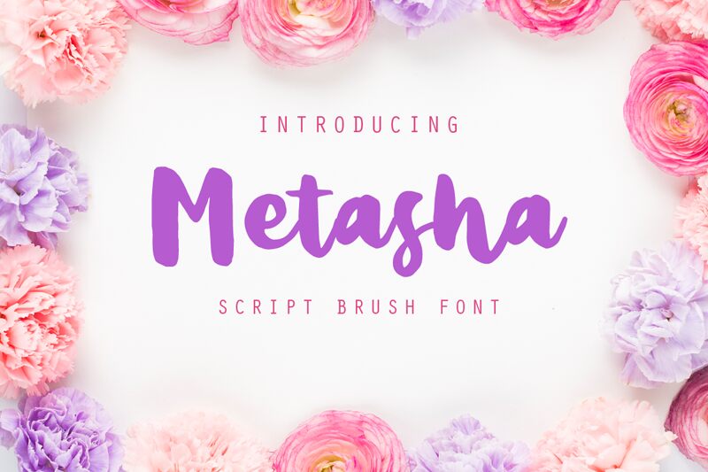 Metasha Carattere