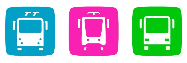MetroFont Carattere