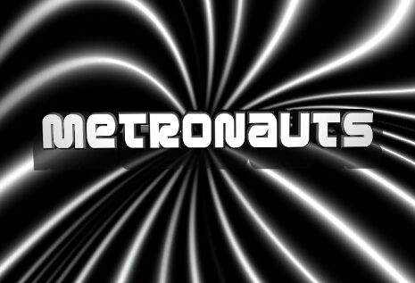 Metronauts Druh písma