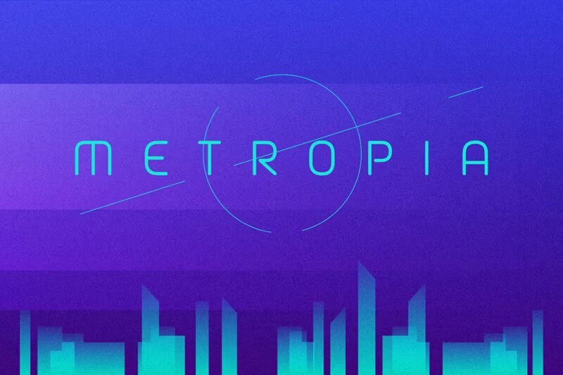 Metropia Font