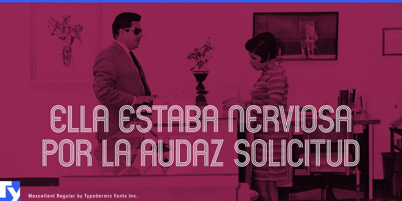 Mexcellent Carattere