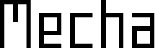 Mecha Regular