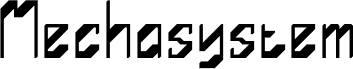 Mechasystem Regular