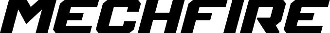 Mechfire Italic