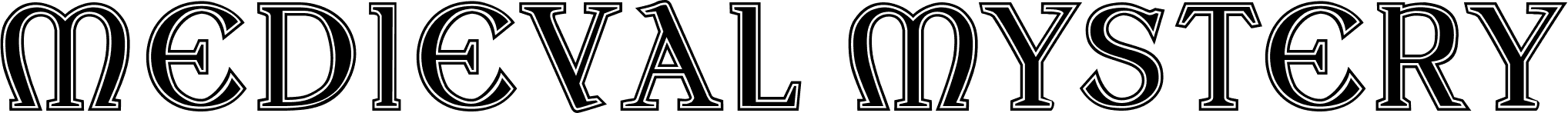 Medieval Mystery Regular font | Fonts2u.com