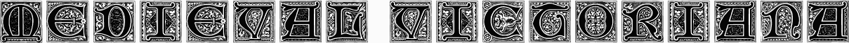 Medieval Victoriana No.2