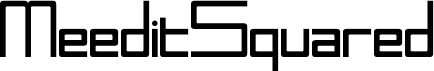 MeeditSquared Regular