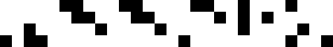 Preview of the MEEKSA Regular font