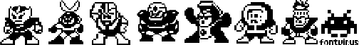 MegaMan2.Villanz