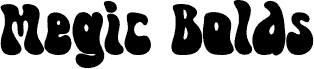 Megic Bolds