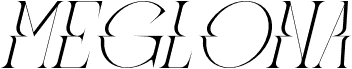 Meglona Italic