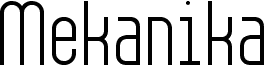 Mekanika