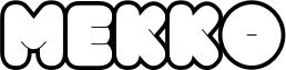Mekko Outline