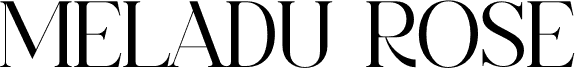 MELADU ROSE font