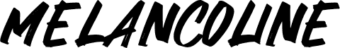 Melancoline