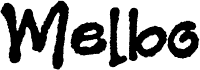 Melbo písmo