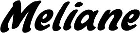 Meliane PERSONAL USE ONLY! fonte