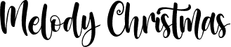MelodyChristmas