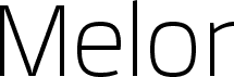Melor-Thin