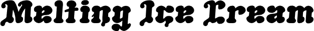 Melting Ice Cream__G