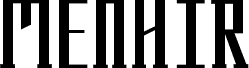 Menhir
